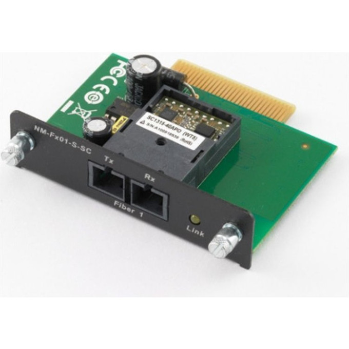 Модуль MOXA для NPort 6000 NM-FX02-M-SC-T 6062782