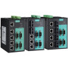 Преобразователь MOXA NPORT S8455I-MM-SC 00-06021221